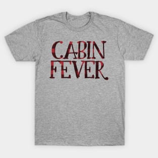 Buffalo Plaid Cabin Fever T-Shirt